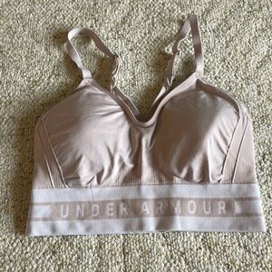 Under Armour padded bra sz L